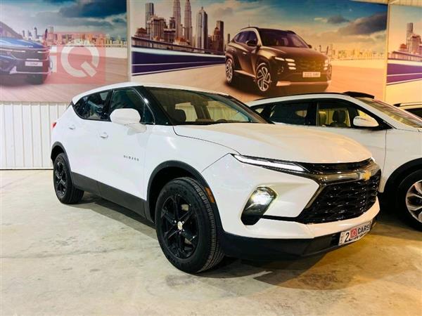 شێڤرۆلێت بلایزەر 2023  بۆ فرۆشتن لە عێراق - نەجەف